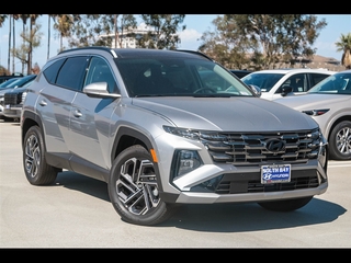 2025 Hyundai Tucson Hybrid