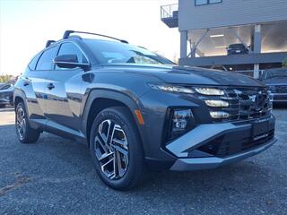 2025 Hyundai Tucson Hybrid for sale in Arlington MA