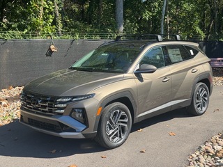 2025 Hyundai Tucson Hybrid for sale in Kansas City MO