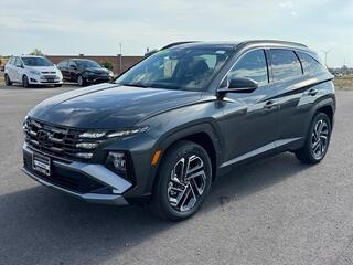 2025 Hyundai Tucson Hybrid for sale in Janesville WI