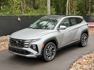 2025 Hyundai Tucson Hybrid for sale in Kansas City MO