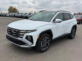 2026 Hyundai Tucson Hybrid for sale in Janesville WI