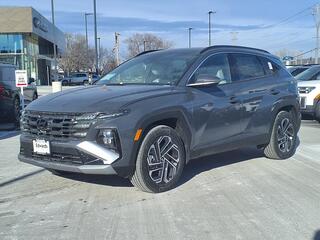 2026 Hyundai Tucson Hybrid for sale in Council Bluffs IA
