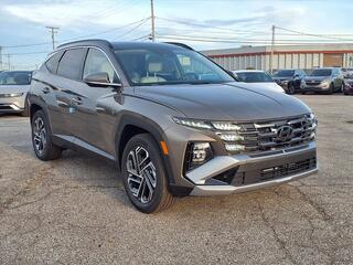 2026 Hyundai Tucson Hybrid