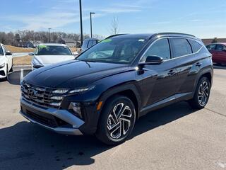 2026 Hyundai Tucson Hybrid for sale in Janesville WI