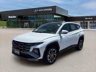 2026 Hyundai Tucson Hybrid for sale in Janesville WI