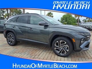 2026 Hyundai Tucson Hybrid for sale in Myrtle Beach SC