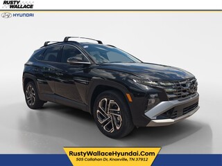 2026 Hyundai Tucson Hybrid for sale in Knoxville TN