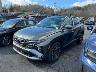 2025 Hyundai Tucson Hybrid