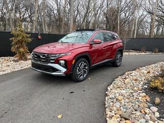 2025 Hyundai Tucson Hybrid for sale in Kansas City MO