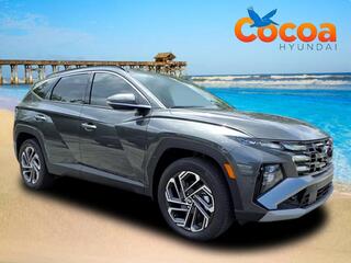 2025 Hyundai Tucson Hybrid for sale in Cocoa FL