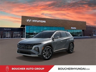 2025 Hyundai Tucson Hybrid for sale in Janesville WI