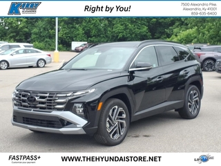 2025 Hyundai Tucson Hybrid