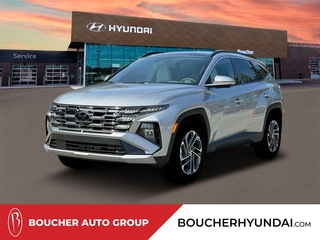 2025 Hyundai Tucson Hybrid for sale in Waukesha WI