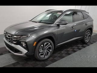 2025 Hyundai Tucson Hybrid for sale in Plano TX