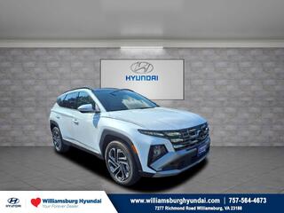 2025 Hyundai Tucson Hybrid for sale in Mishawaka IN