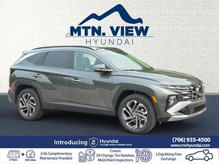 2025 Hyundai Tucson Hybrid for sale in Ringgold GA