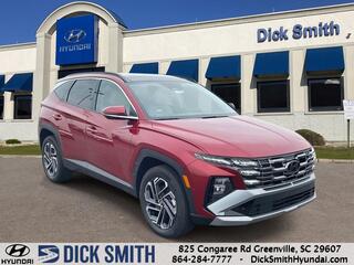 2025 Hyundai Tucson Hybrid for sale in Valdese NC