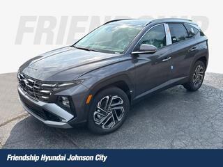 2025 Hyundai Tucson Hybrid for sale in Johnson City TN