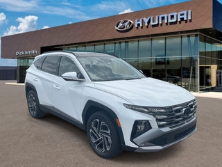 2025 Hyundai Tucson Hybrid for sale in Greenville SC