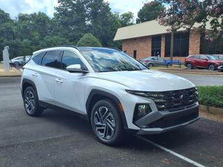 2025 Hyundai Tucson Hybrid