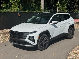 2025 Hyundai Tucson Hybrid for sale in Kansas City MO