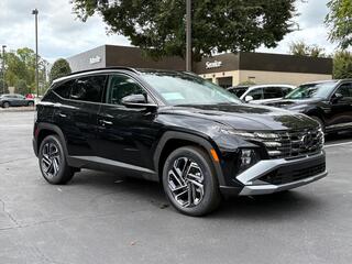 2025 Hyundai Tucson Hybrid for sale in Asheville NC