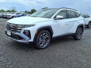 2025 Hyundai Tucson Hybrid for sale in Council Bluffs IA