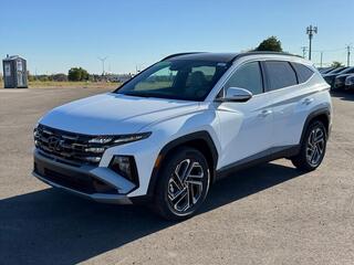 2025 Hyundai Tucson Hybrid for sale in Janesville WI