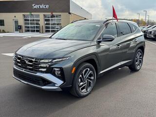 2026 Hyundai Tucson Hybrid for sale in Janesville WI