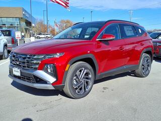 2026 Hyundai Tucson Hybrid for sale in Council Bluffs IA