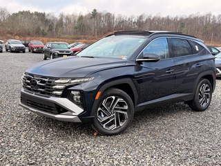 2026 Hyundai Tucson Hybrid