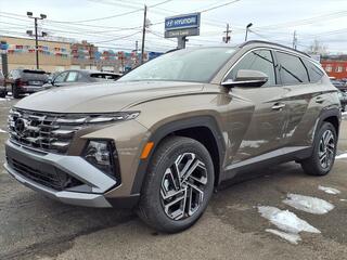 2026 Hyundai Tucson Hybrid for sale in Uniontown PA