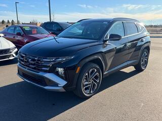 2026 Hyundai Tucson Hybrid for sale in Janesville WI