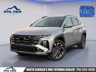 2026 Hyundai Tucson Hybrid for sale in Ringgold GA
