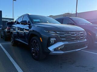 2026 Hyundai Tucson Hybrid for sale in South Hill VA