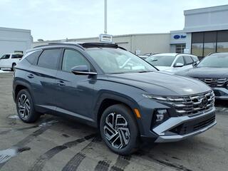 2026 Hyundai Tucson Hybrid