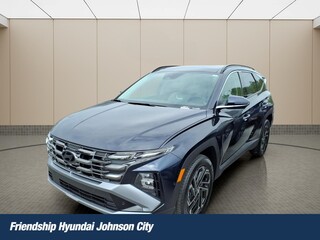 2026 Hyundai Tucson Hybrid for sale in Johnson City TN