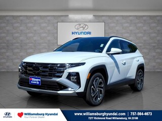 2026 Hyundai Tucson Hybrid for sale in Mishawaka IN