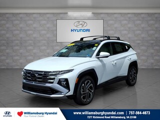 2026 Hyundai Tucson Hybrid for sale in Mishawaka IN
