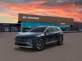 2025 Hyundai Tucson Hybrid