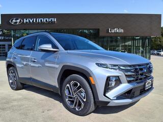 2025 Hyundai Tucson Hybrid