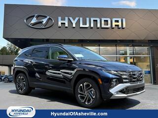 2025 Hyundai Tucson Hybrid
