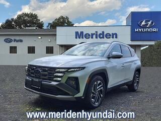 2025 Hyundai Tucson Hybrid for sale in Meriden CT