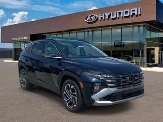 2025 Hyundai Tucson Hybrid for sale in Greenville SC