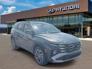 2025 Hyundai Tucson Hybrid for sale in Greenville SC