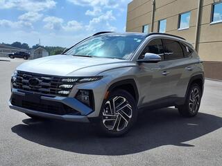 2025 Hyundai Tucson Hybrid