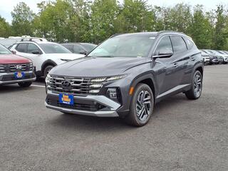2025 Hyundai Tucson Hybrid for sale in Westbrook ME