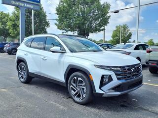 2025 Hyundai Tucson Hybrid