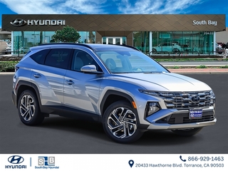 2025 Hyundai Tucson Hybrid